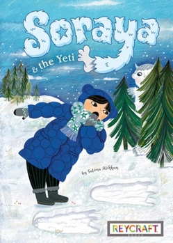 Paperback Soraya and the Yeti Book