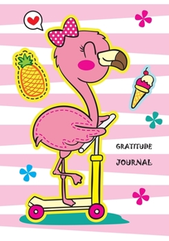 Gratitude Journal: Inspiration For Kids Notebook Diary Record for Children Happiness Boys & Girls With Daily Prompts to Writing and Practicing Planner Inspiration For Children Happiness (Animal Cover)