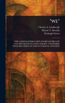 Hardcover "We" Book