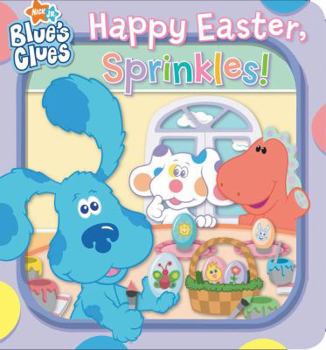 Board book Happy Easter, Sprinkles! Book