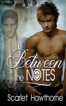 Paperback Between the Notes Book