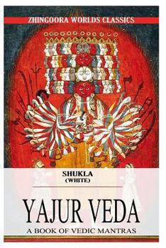 Paperback Shukla Yajurveda Book