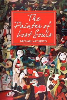 Paperback The Painter of Lost Souls Book