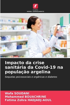 Impacto da crise sanitária da Covid-19 na população argelina (Portuguese Edition)