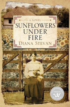 Paperback Sunflowers Under Fire Book