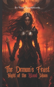 Paperback The Demon's Feast: Night of the Blood Moon Book