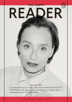 The Happy Reader - Issue 8 - Book #8 of the Happy Reader