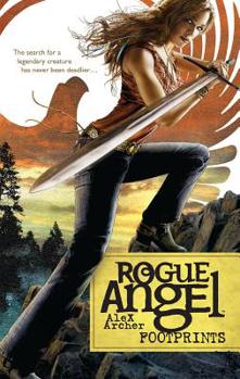 Footprints - Book #20 of the Rogue Angel