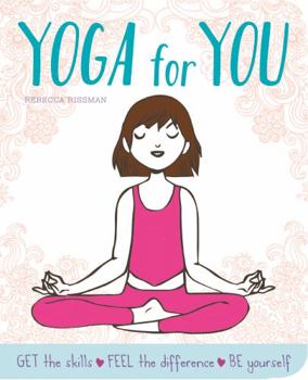 Hardcover Yoga for You: Feel Calmer, Stronger, Happier Book