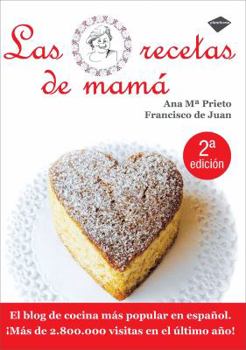 Paperback Las Recetas de Mama [Spanish] Book