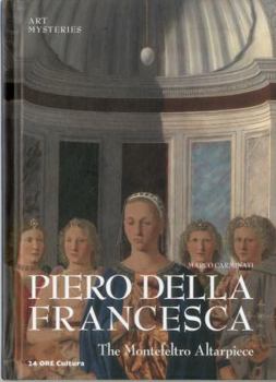 Hardcover Piero Della Francesca: Montefeltro: Art Mysteries Book