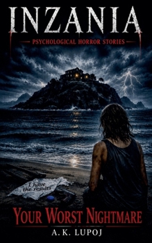 Paperback InZania #2 - Your Worst Nightmare Book