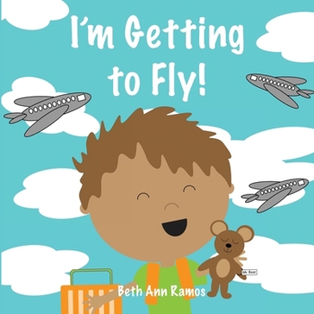 Paperback I'm Getting to Fly! Book