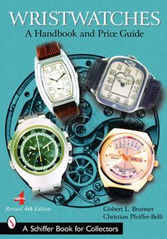 Paperback Wristwatches: A Handbook and Price Guide Book