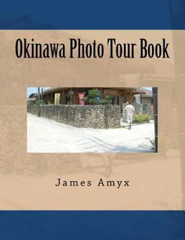 Paperback Okinawa Photo Tour Book