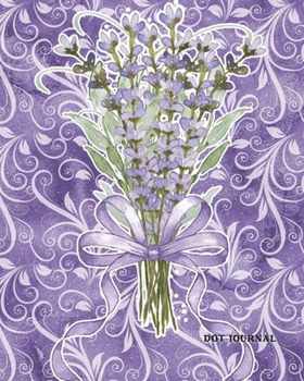 Dot Journal: Design Book, Work Book, Planner, Dotted Journal, Dot Matrix, Sketch Book, Math Book, 5mm Dots| 104 pages (Dot paper)