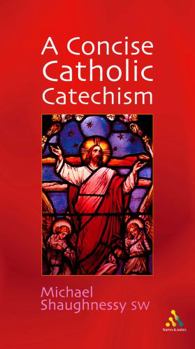 Paperback Concise Catholic Catechism Book