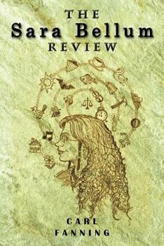 Paperback The Sara Bellum Review Book
