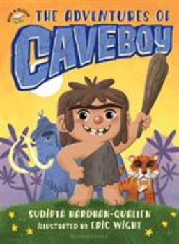 The Adventures of Caveboy - Book  of the Adventures of Caveboy