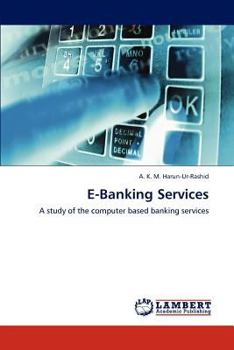 Paperback E-Banking Services Book