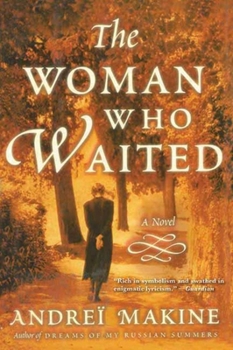 Paperback The Woman Who Waited Book