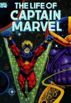The Life of Captain Marvel - Book  of the Captain Marvel (1968)