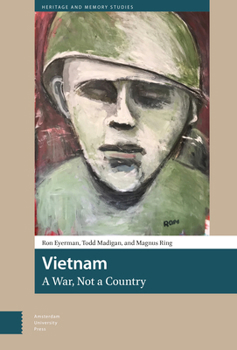 Hardcover Vietnam, a War, Not a Country Book