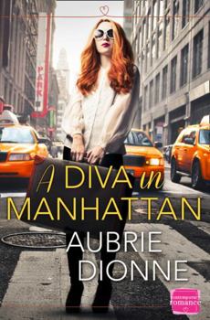 Paperback A Diva in Manhattan: HarperImpulse Contemporary Romance Book