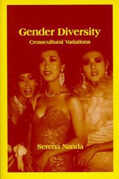 Paperback Gender Diversity: Crosscultural Variations Book