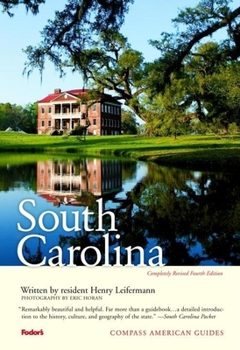 Paperback Compass American Guides: South Carolina, 4th Edition Book