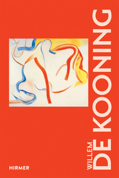 Hardcover Willem de Kooning Book