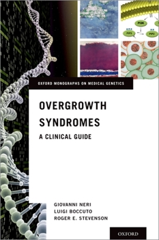 Hardcover Overgrowth Syndromes: A Clinical Guide Book