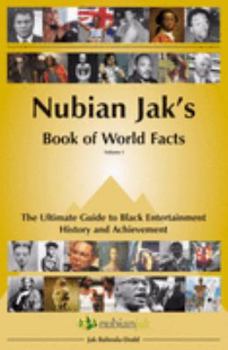 Paperback Nubian Jak's Book of World Facts (v. 1) Book