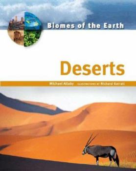 Deserts - Book  of the Ecosystem