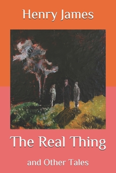 Paperback The Real Thing: and Other Tales Book