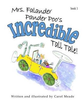 Paperback Mrs. Falander Pander Poo's Incredible Tall Tale Book