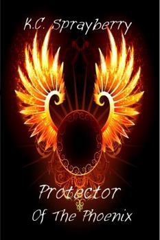 Paperback Protector of the Phoenix Book