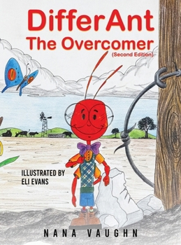 Hardcover DifferAnt The Overcomer Book