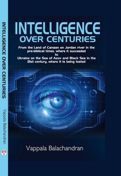 Hardcover Intelligence Over Centuries Book