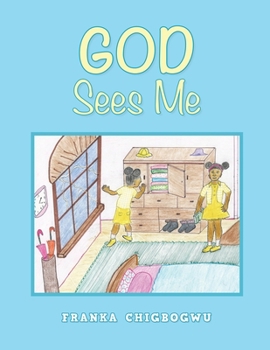 Paperback God Sees Me Book