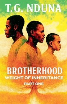 Paperback Brotherhood Book