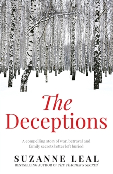Paperback The Deceptions Book