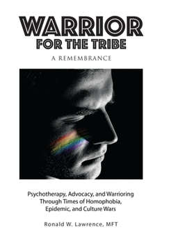 Hardcover Warrior for the Tribe: A Remembrance Book