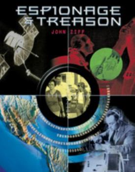Hardcover Espionage and Treason Book