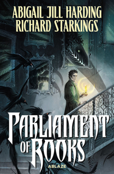 Paperback Parliament of Rooks Book
