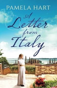 Paperback Letter From Italy Book