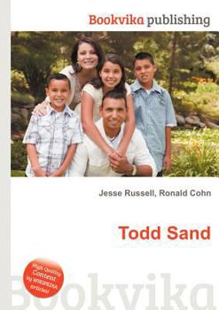 Paperback Todd Sand Book