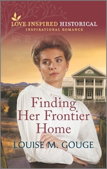 Mass Market Paperback Finding Her Frontier Home Book