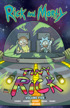 Rick and Morty, Vol. 5
