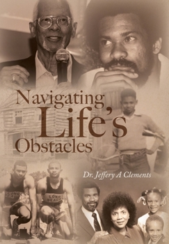 Hardcover Navigating Life's Obstacles Book